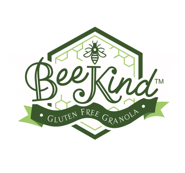 Bee Kind Granola logo