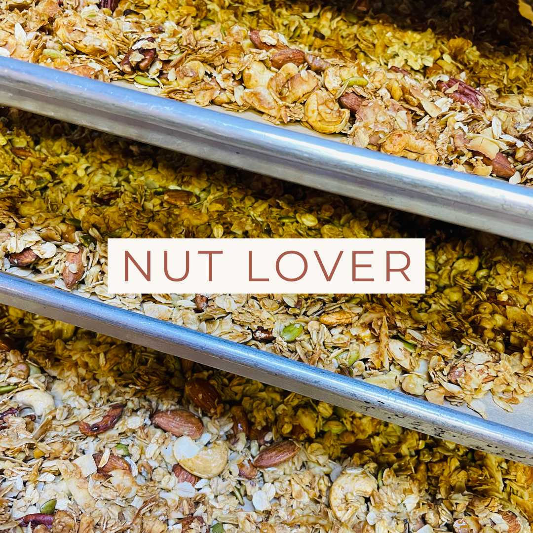 Nut Lover